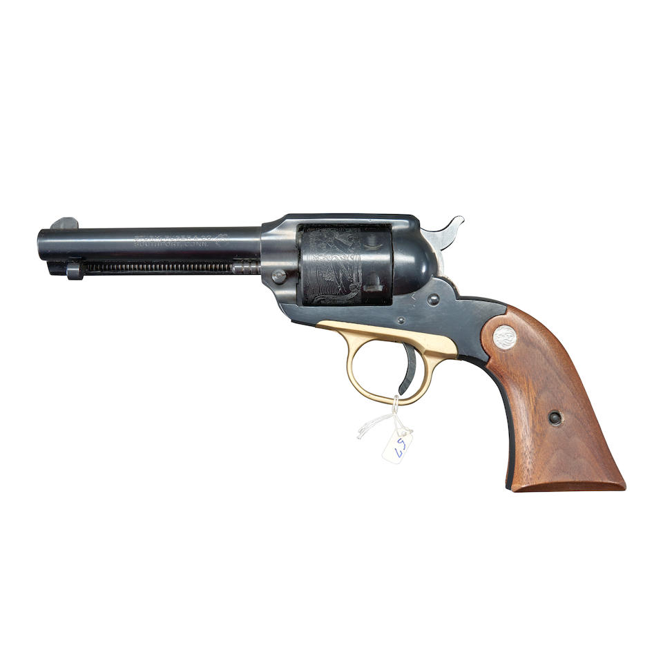 Ruger Super Bearcat No '.22 Cal.' on Barrel Revolver, Curio or Relic firearm - Image 4 of 5