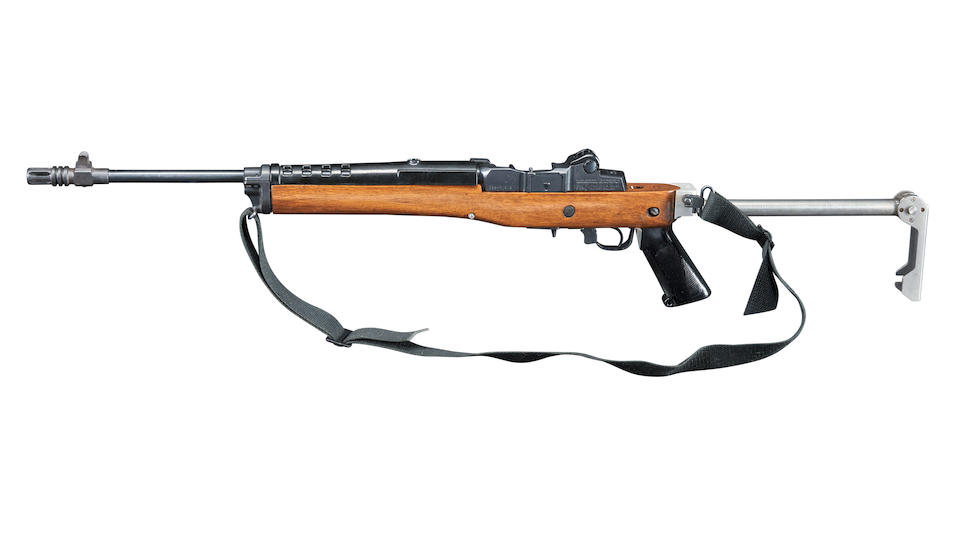 Ruger Mini-14 Semi Automatic Rifle, Modern firearm - Image 2 of 3