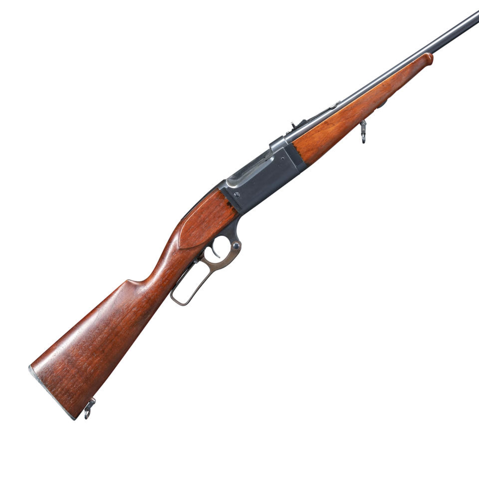 Savage Model 1899 Lever-action Rifle, Curio or Relic firearm