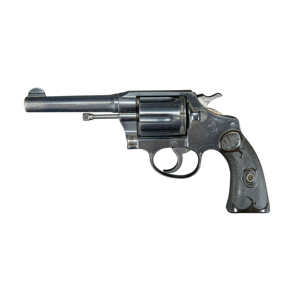 Colt Police Positive Special Double Action Revolver, Curio or Relic firearm - Bild 2 aus 2