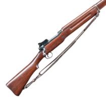 Remington US Model 1917 Bolt Action Rifle, Curio or Relic firearm