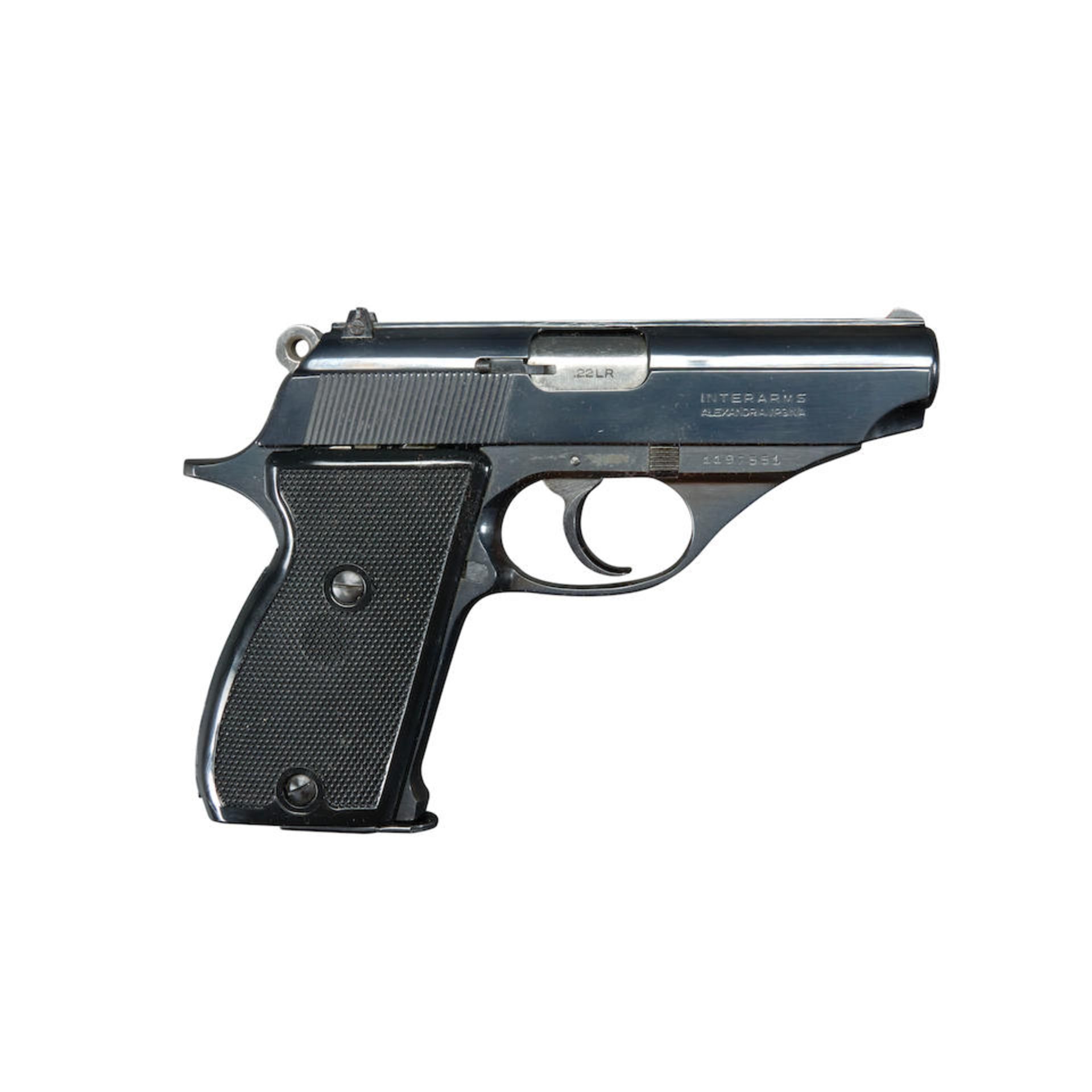 Astra Constable Semi-Automatic Pistol, Modern handgun - Bild 3 aus 3