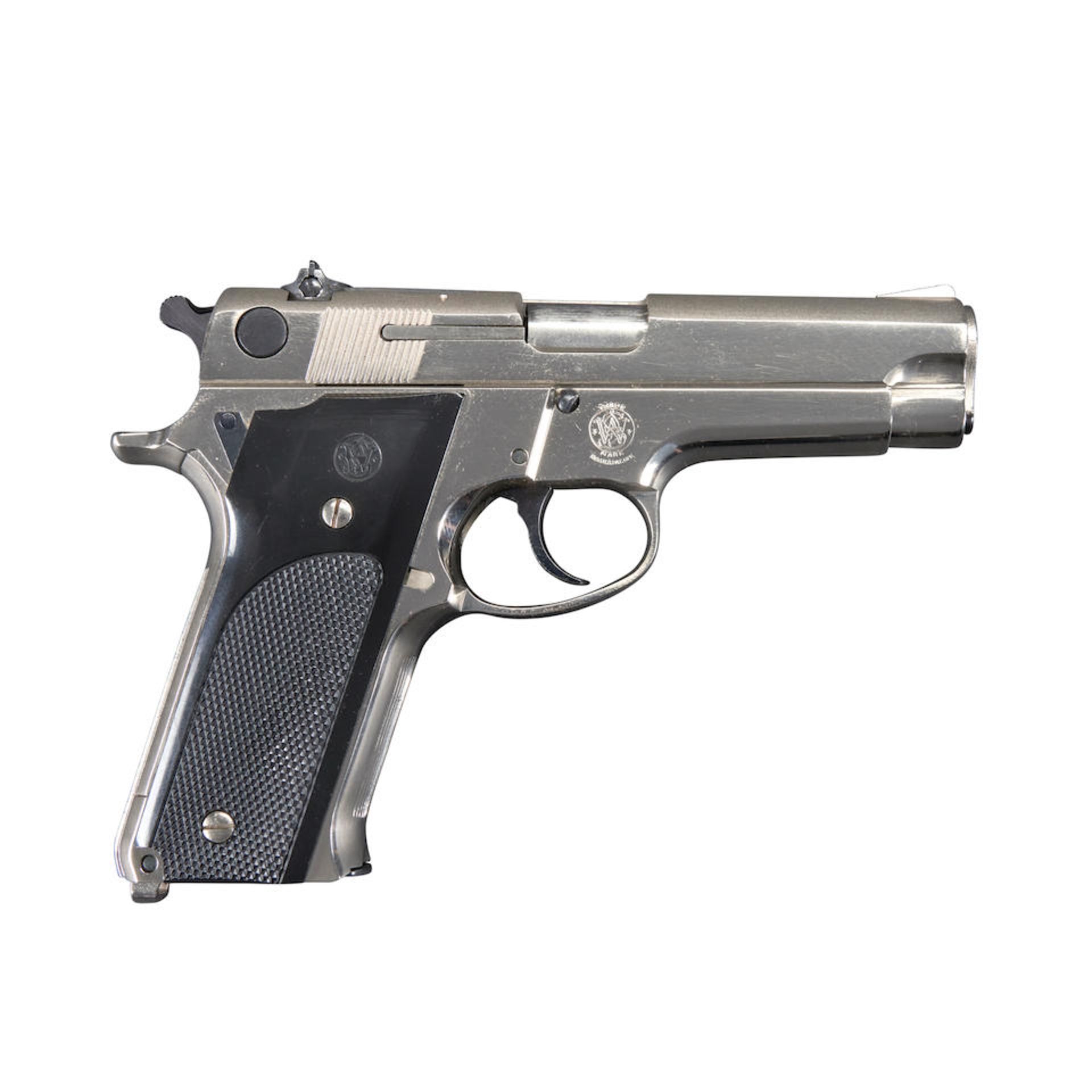 Smith & Wesson Model 59 Semi-Automatic Pistol,