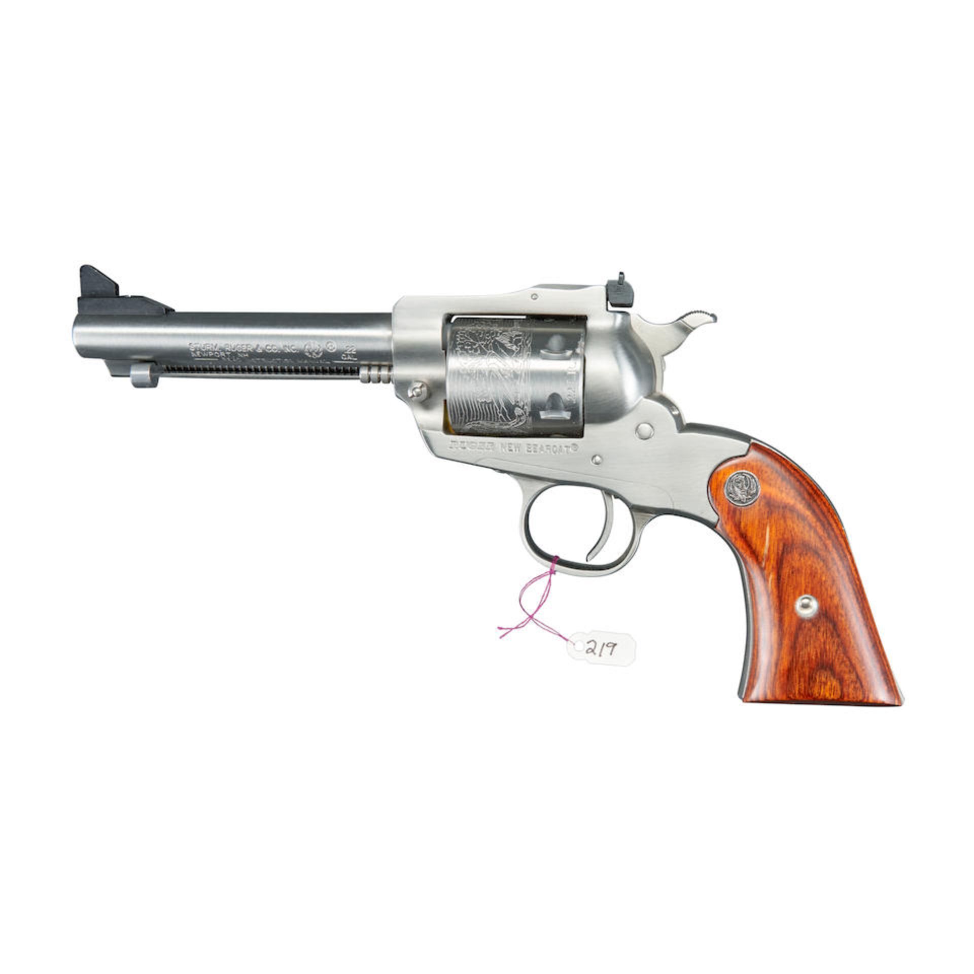 Ruger New Bearcat Lipsey's Distributor Exclusive Limited Edition Single Action Revolver, Modern ... - Bild 3 aus 4