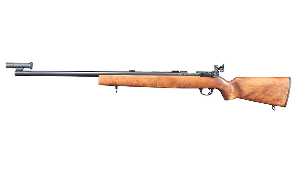 Harrington & Richardson Model M12 Bolt Action Target Rifle, Modern firearm - Image 2 of 3