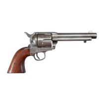 Colt Frontier Six Shooter Single Action Army Revolver,