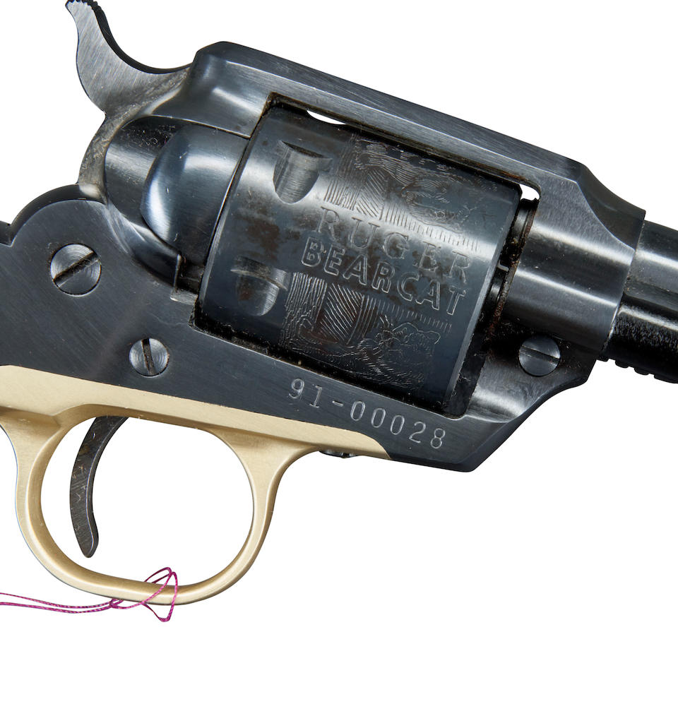 Ruger Serial Number 28 Bearcat and Super Bearcat Single Action Revolvers, Curio or Relic firearm - Image 8 of 15