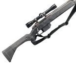 Sako Model AII Bolt Action Rifle, Modern firearm