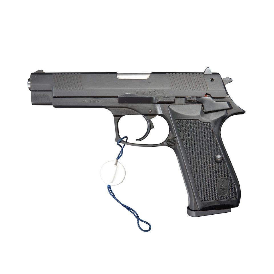 Bernadelli P. One Semi-Automatic Pistol, Modern handgun - Bild 2 aus 3