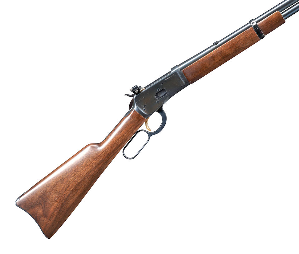 Browning Model 92 Lever Action Rifle, Modern firearm