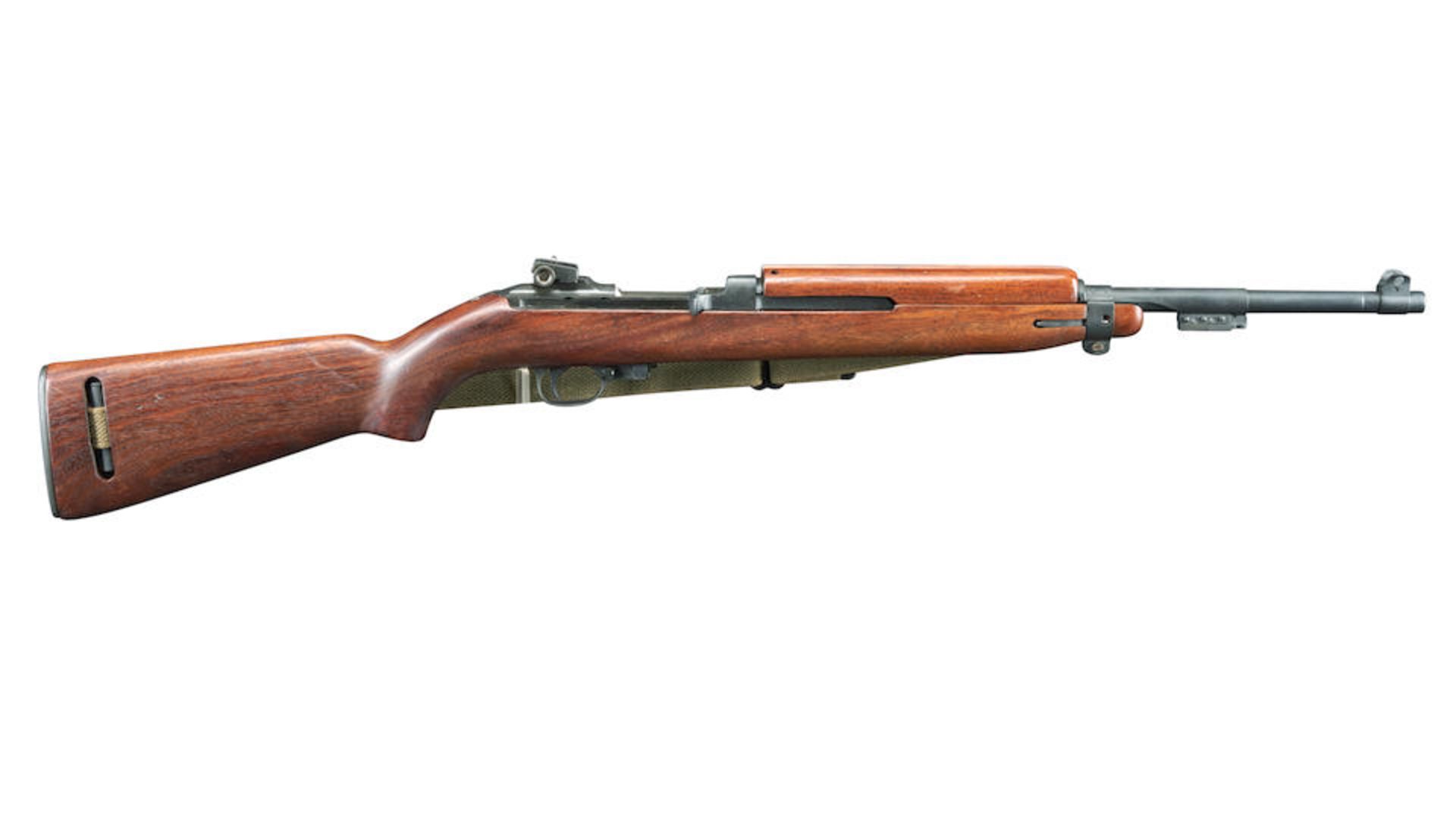 Winchester M1 Carbine, Curio or Relic firearm - Bild 3 aus 3