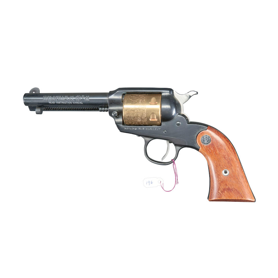 Ruger New Bearcat TALO Sample/Prototype Single Action Revolver, Modern handgun - Image 4 of 5