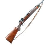 Griffin & Howe Bolt Action Sporting Rifle, Curio or Relic firearm