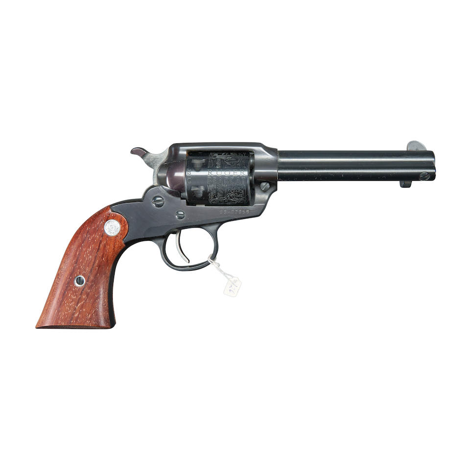 Ruger New Bearcat No Firing Pin Groove Single Action Revolver, Modern handgun - Image 5 of 5