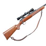 Kimber Model 82 Super America Bolt Action Rifle, Modern firearm