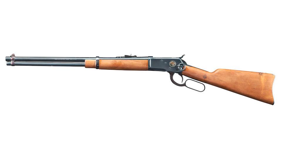 Rossi Model 92 SRC Lever Action Rifle, Modern firearm - Image 3 of 4