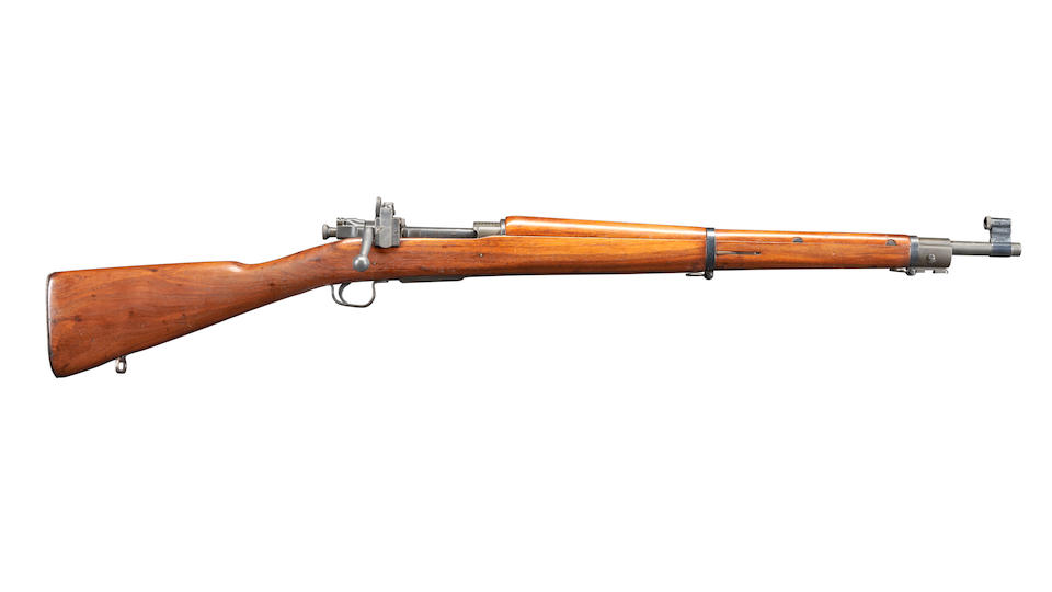 Smith Corona US Model 1903-A3 Bolt Action Rifle, Curio or Relic firearm - Image 3 of 3
