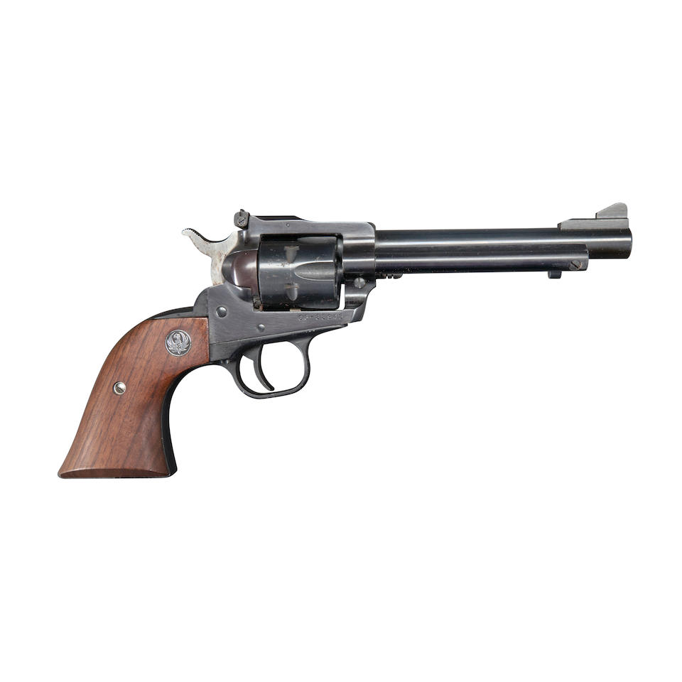 Ruger New Model Single-Six Single Action Revolver, Modern handgun