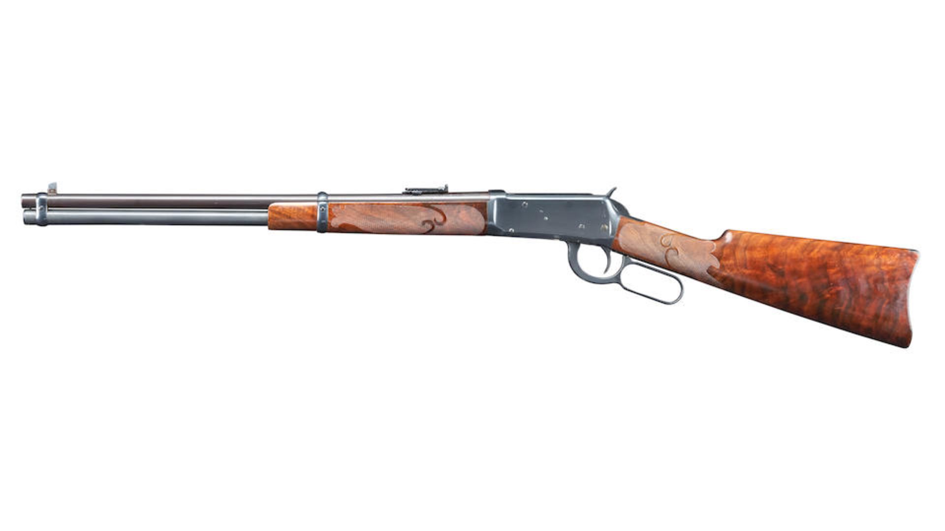 Winchester Model 94 Lever Action Carbine, Curio or Relic firearm - Bild 2 aus 3