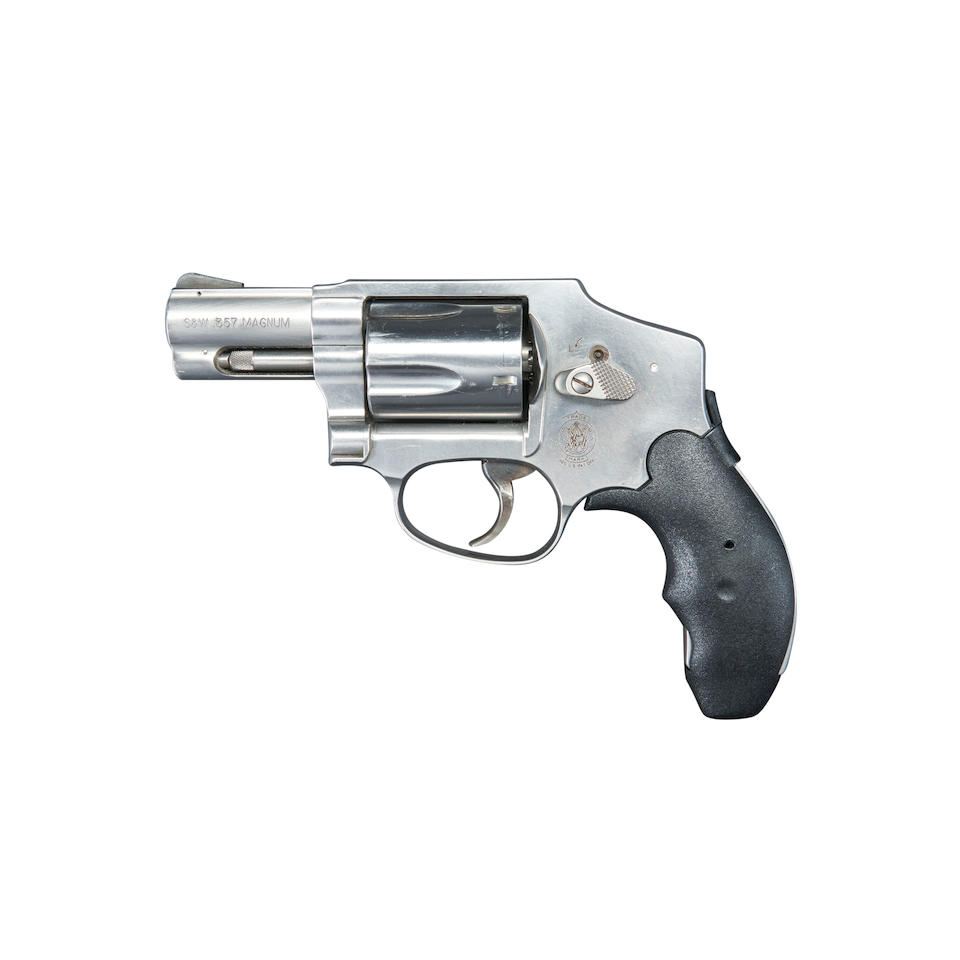 Smith & Wesson Model 640-3 Double Action Revolver, Modern handgun - Image 2 of 2