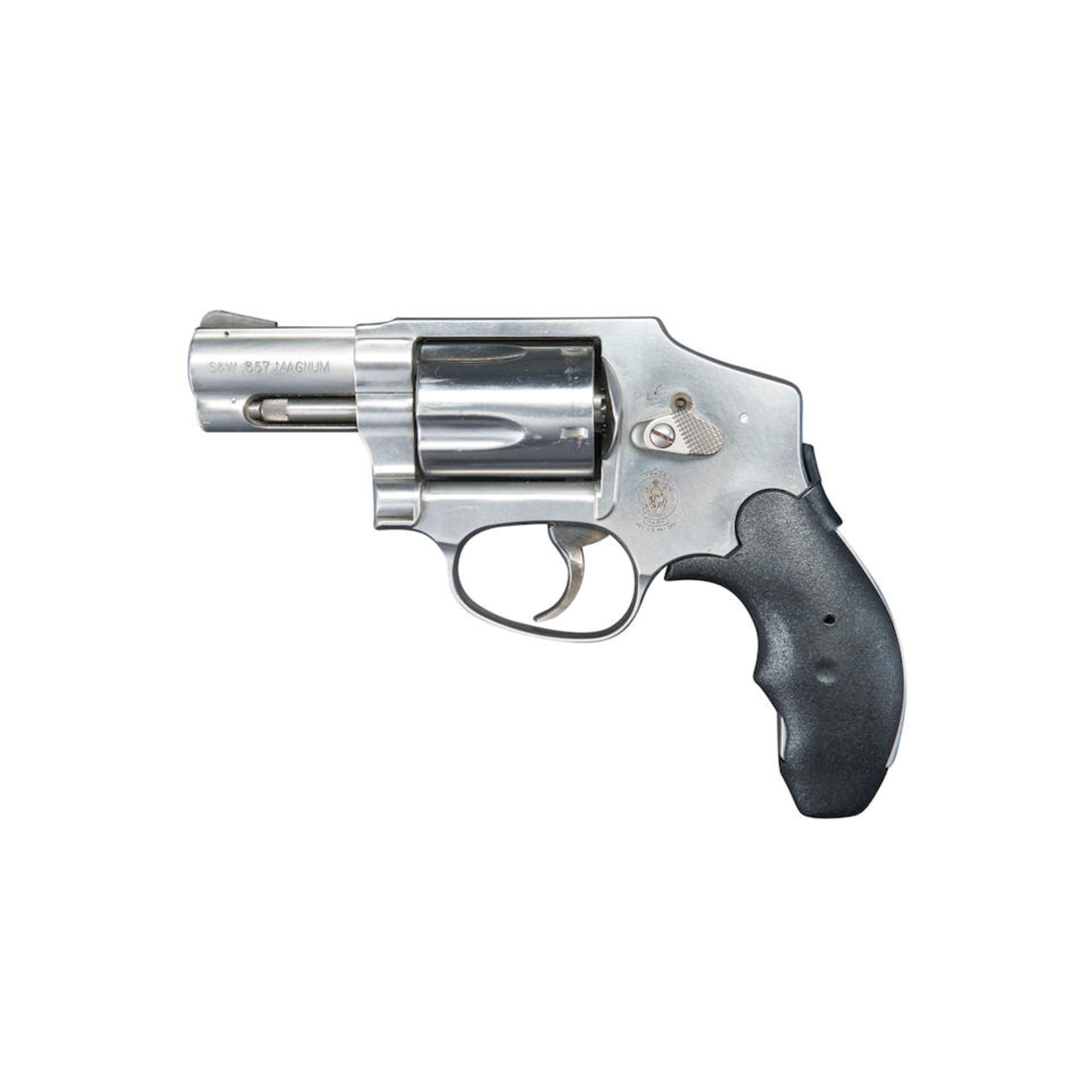 Smith & Wesson Model 640-3 Double Action Revolver, Modern handgun - Bild 2 aus 2