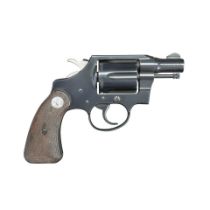 Colt Detective Special Double Action Revolver, Curio or Relic firearm