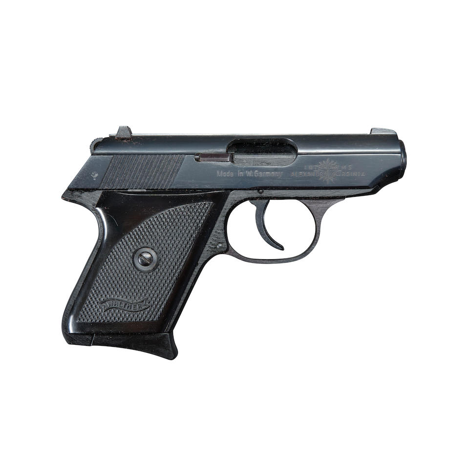 Walther Model TPH Semi-Automatic Pistol, Modern handgun - Image 3 of 3
