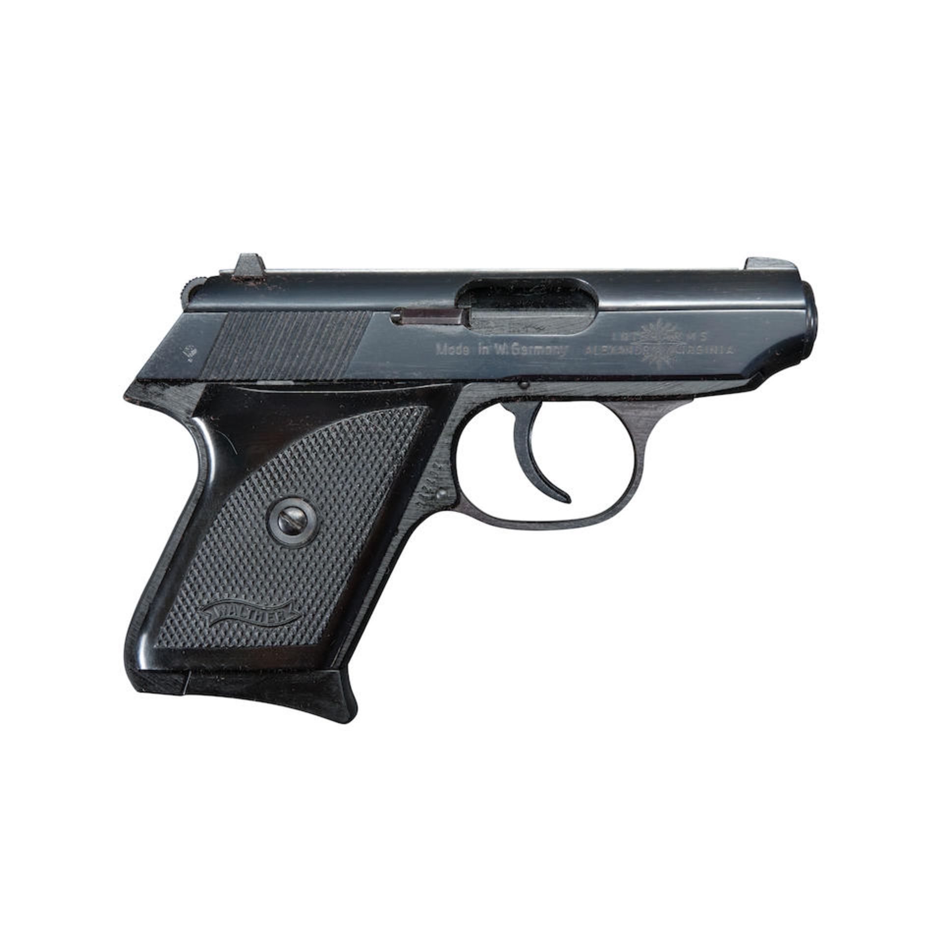 Walther Model TPH Semi-Automatic Pistol, Modern handgun - Bild 3 aus 3