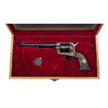 Colt 1776-1976 USA Bicentennial Single Action Revolver, Curio or Relic firearm