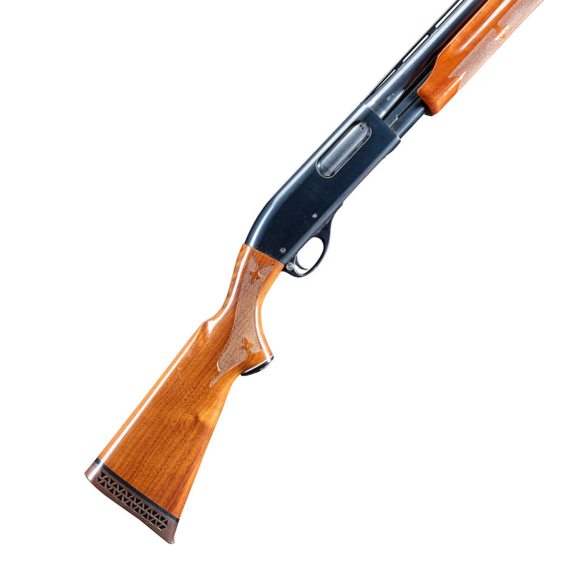 Remington Wingmaster Model 870 12 Gauge Shotgun, Modern firearm