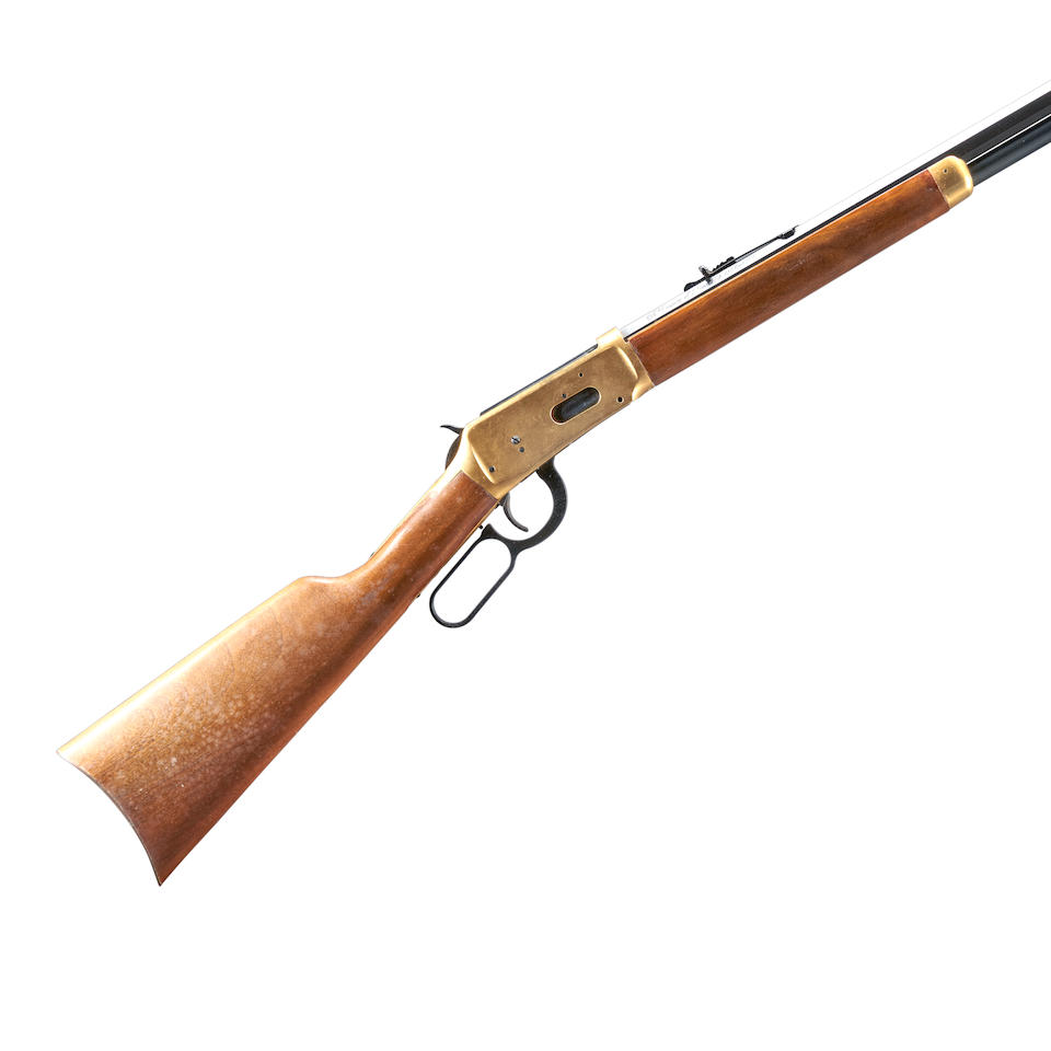 Winchester Centennial '66 Lever Action Rifle, Curio or Relic firearm