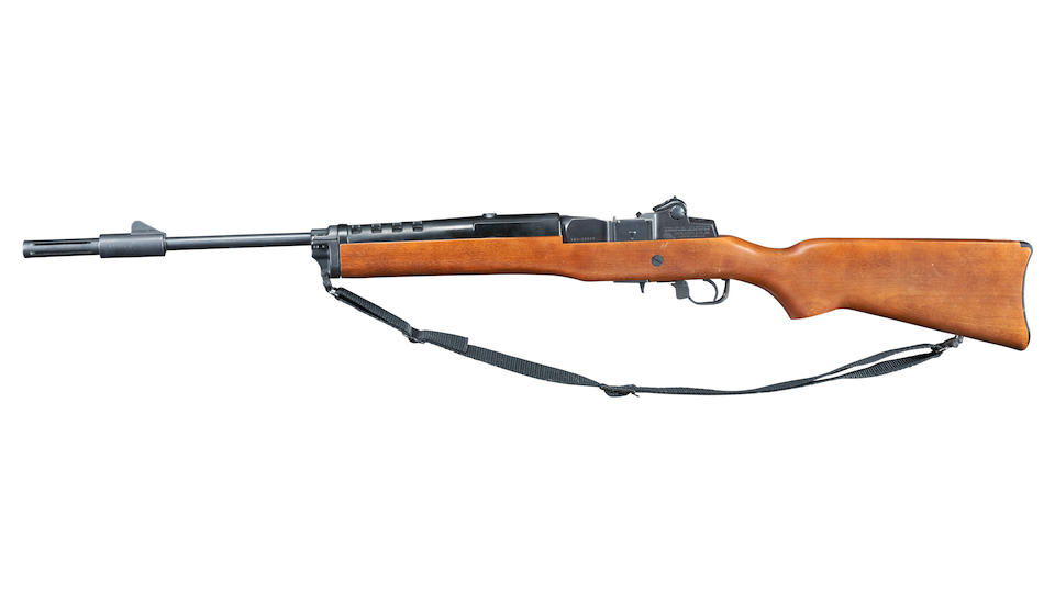 Ruger Mini-14 Semi Automatic Rifle, Modern firearm - Image 2 of 3