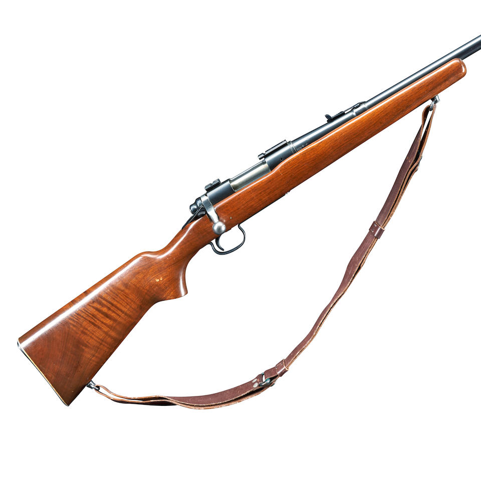 Remington Model 722 Bolt Action Rifle, Curio or Relic firearm