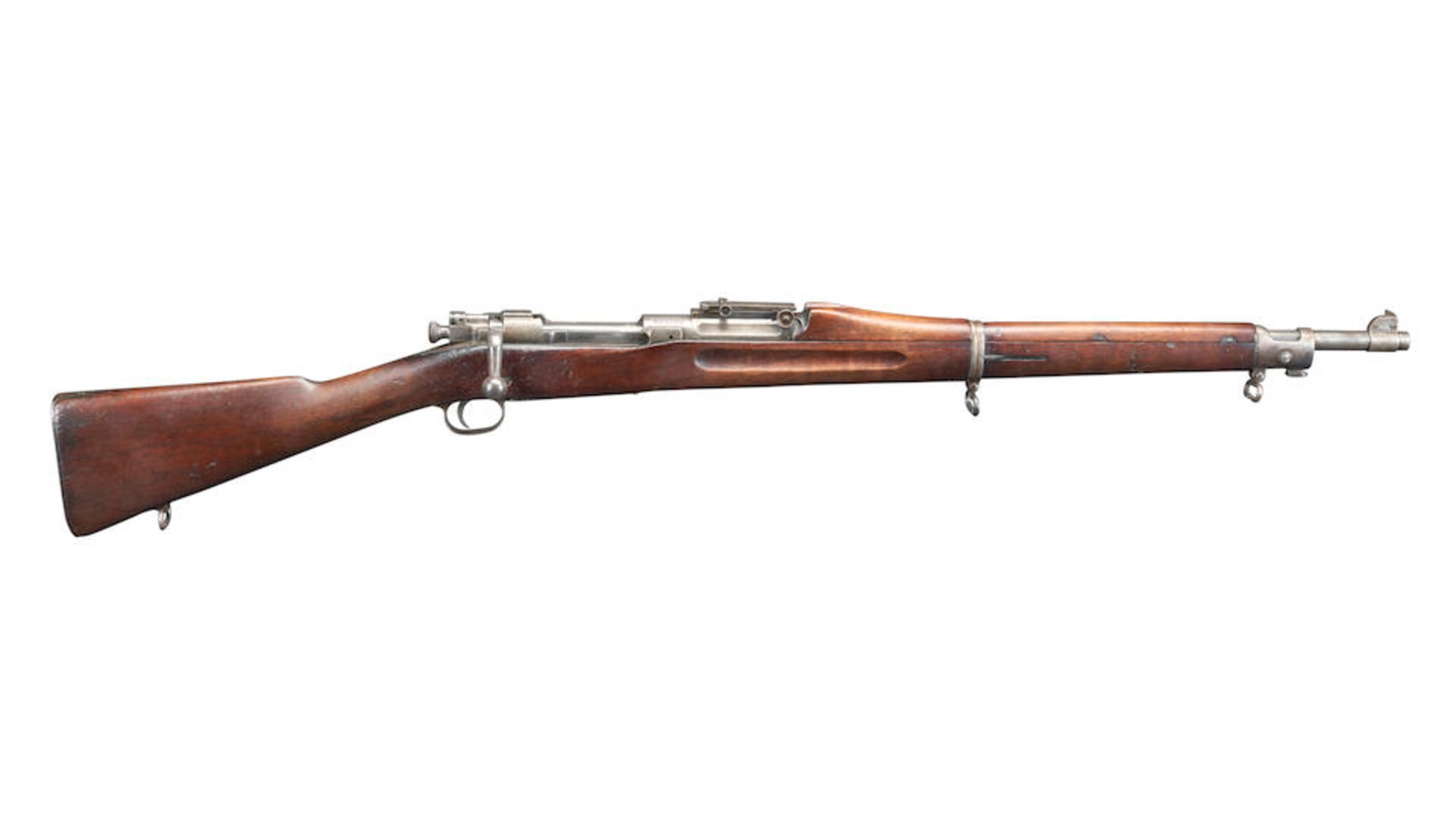 Springfield Armory US Model 1903 Bolt Action Rifle, Curio or Relic firearm - Image 3 of 3