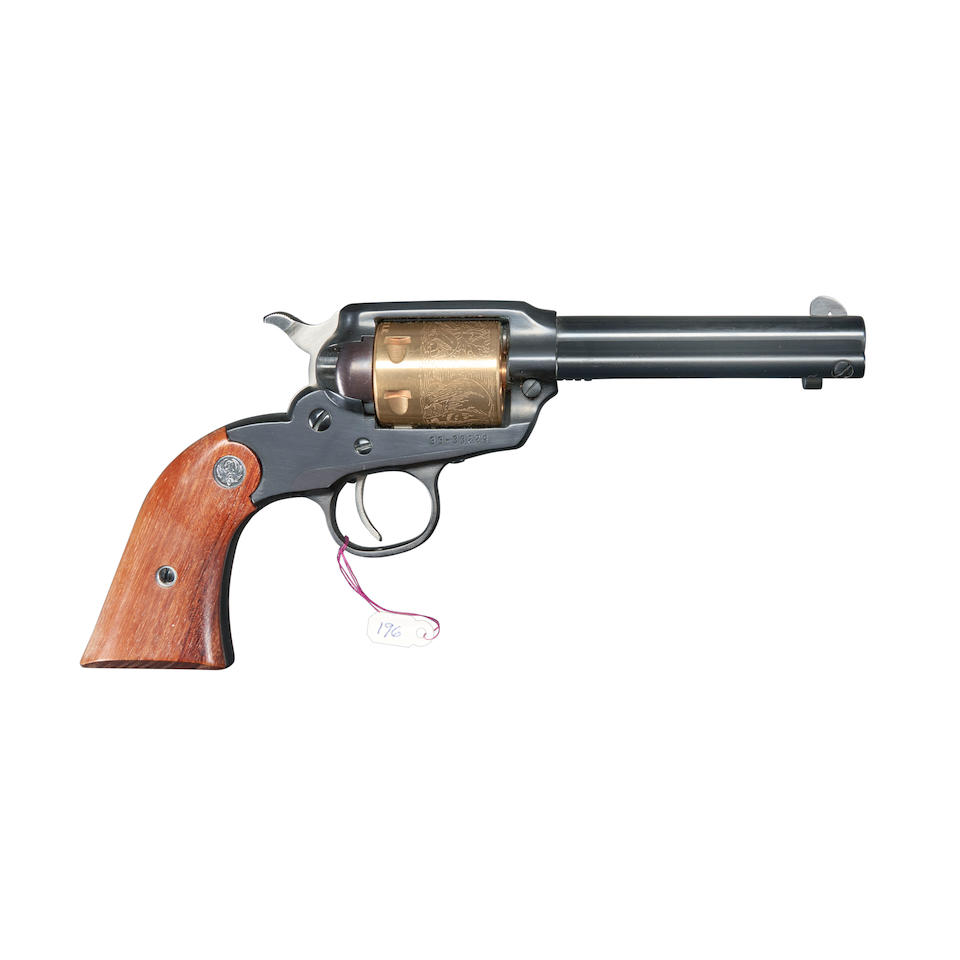 Ruger New Bearcat TALO Sample/Prototype Single Action Revolver, Modern handgun - Image 5 of 5