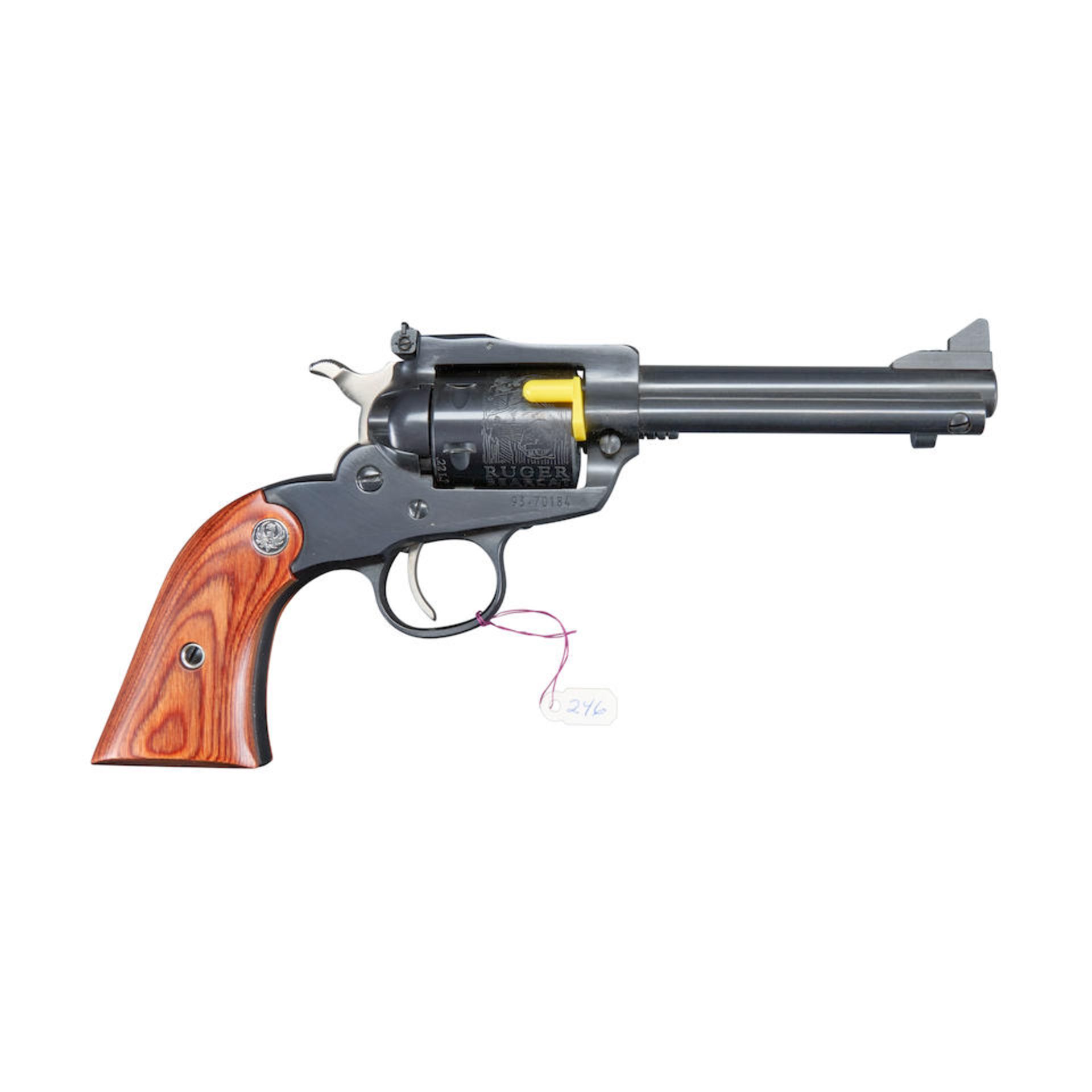 Ruger New Bearcat Lipsey's Distributor Exclusive Single Action Revolver, Modern handgun - Bild 4 aus 4