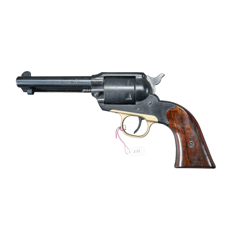 Ruger Bearcat Three-digit Serial Number Single Action Revolver, Curio or Relic firearm - Image 4 of 5