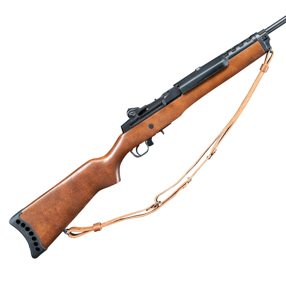 Ruger Mini-14 Semi Automatic Rifle, Modern firearm