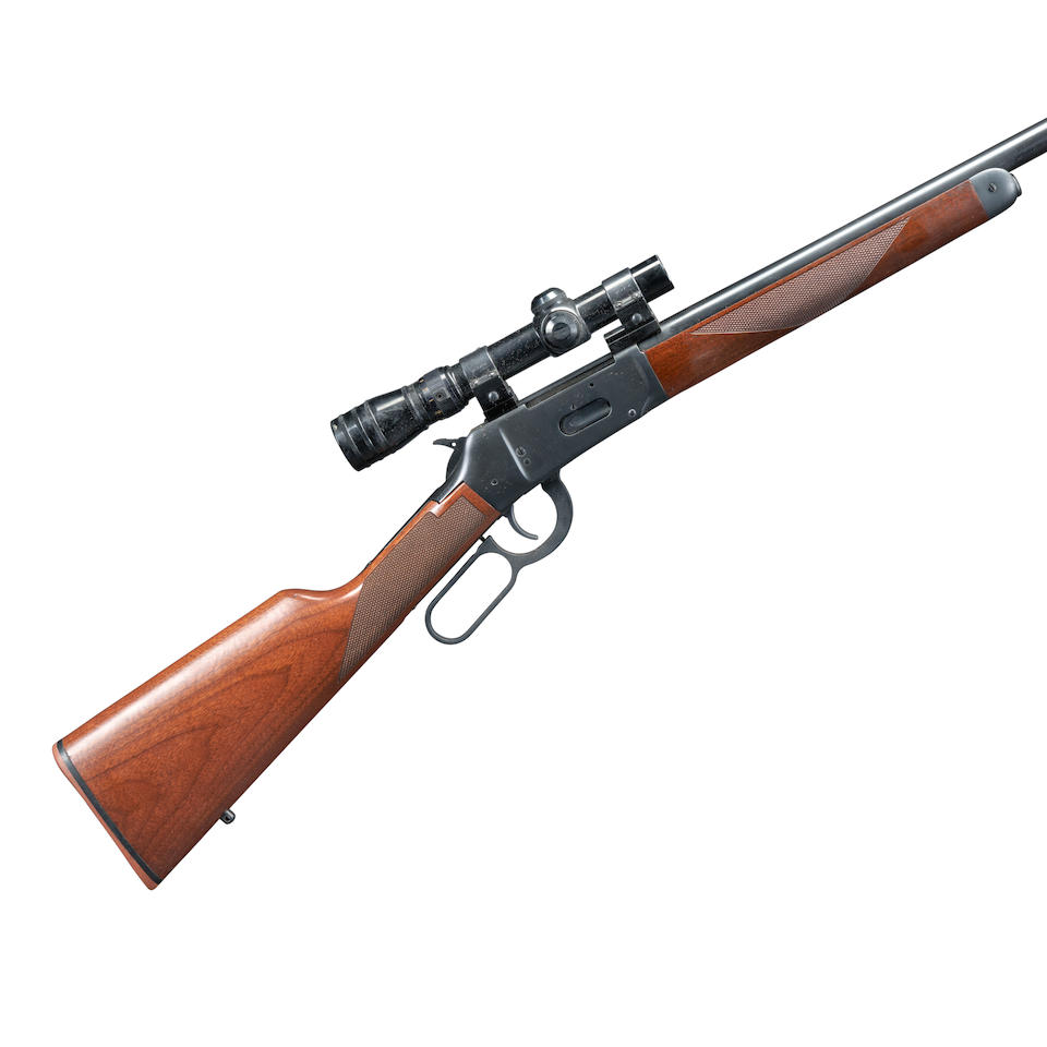 DGS, Inc. Lever Action Rifle, Modern firearm