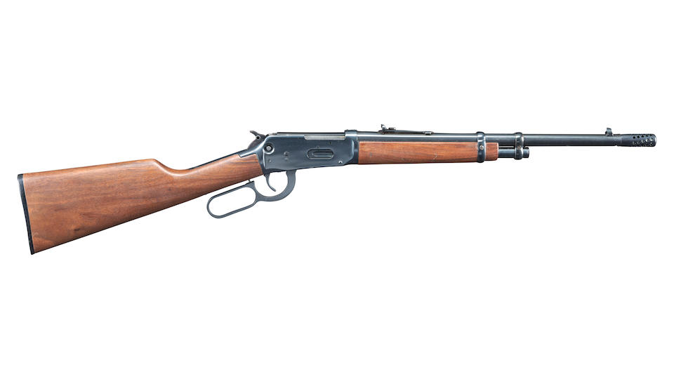 Winchester Model 94 AE Lever Action Rifle, Modern firearm - Image 3 of 3