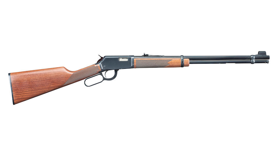 Winchester Model 9422M XTR Lever Action Rifle, Modern firearm - Bild 3 aus 3
