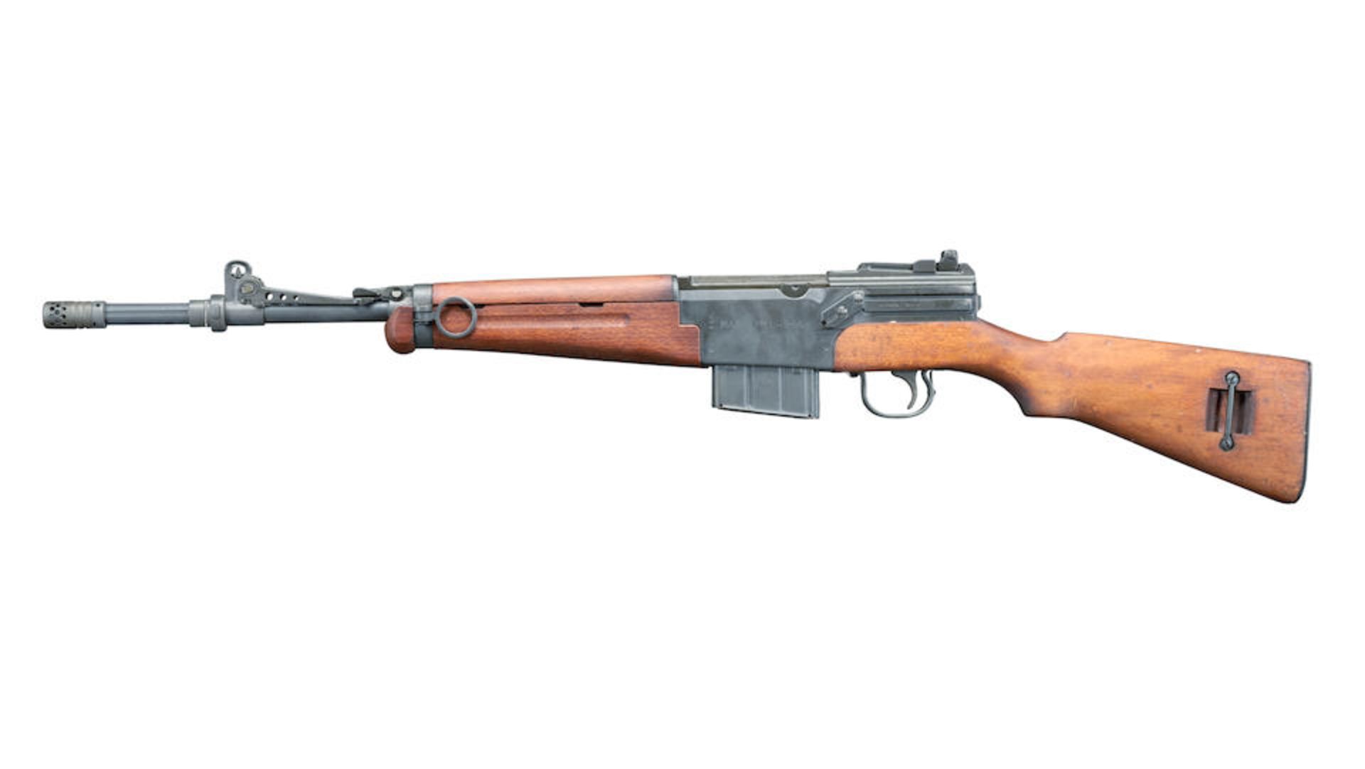 MAS Model 1949-56 Semi-Automatic Rifle, Curio or Relic firearm - Bild 2 aus 3