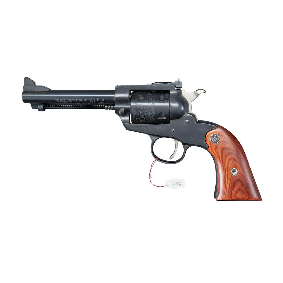 Ruger New Bearcat Lipsey's Distributor Exclusive Single Action Revolver, Modern handgun - Image 3 of 4