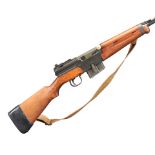 MAS Model 1949-56 Semi-Automatic Rifle, Curio or Relic firearm