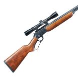 Marlin Model 39-A Lever Action Rifle, Curio or Relic firearm