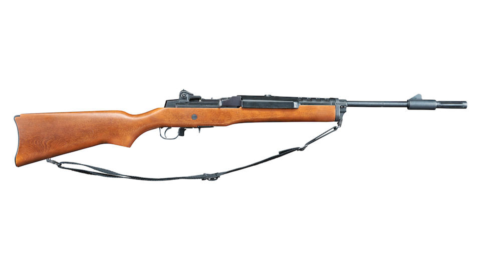 Ruger Mini-14 Semi Automatic Rifle, Modern firearm - Image 3 of 3