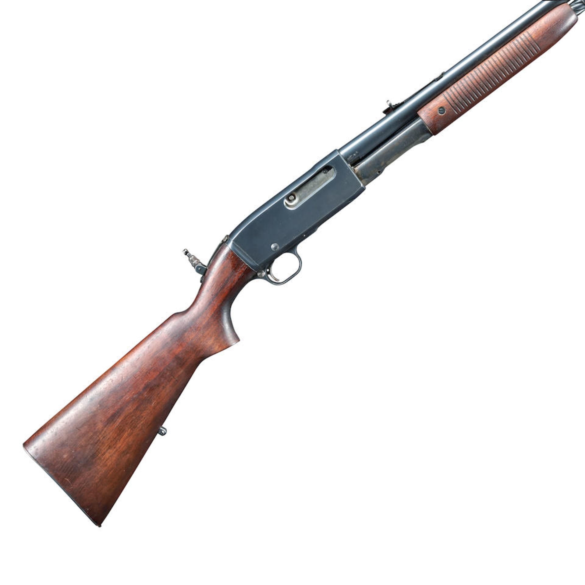 Remington Gamemaster Model 141 Pump Action Rifle, Curio or Relic firearm