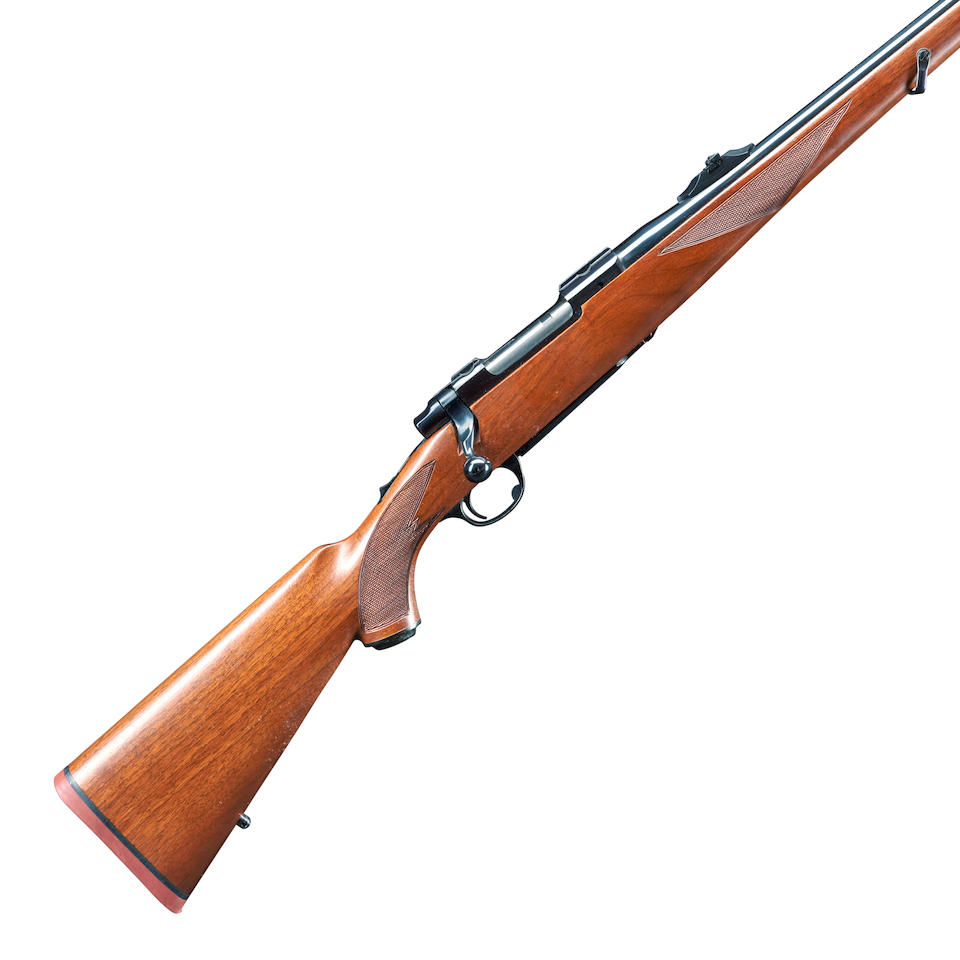 Ruger Model 77 Bolt Action Rifle, Modern firearm