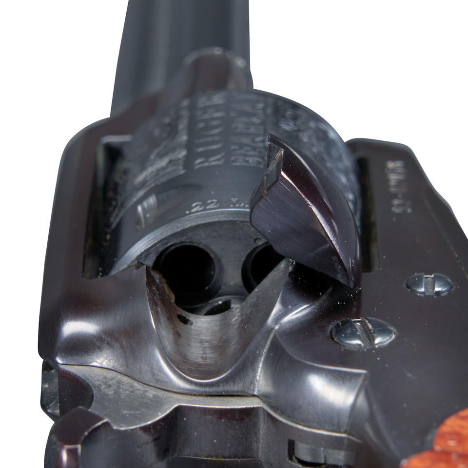 Ruger New Bearcat No Firing Pin Groove Single Action Revolver, Modern handgun - Image 3 of 5