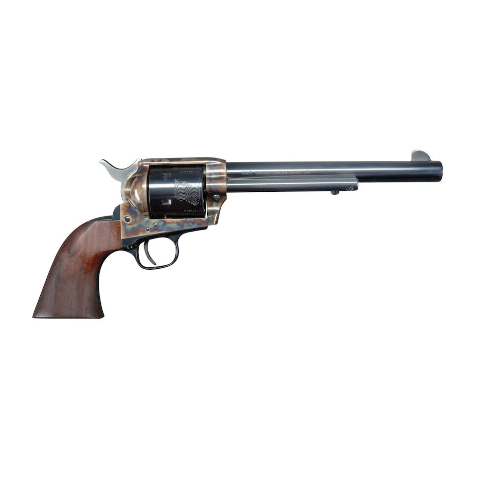 Colt 1776-1976 USA Bicentennial Single Action Revolver, Curio or Relic firearm - Image 4 of 4